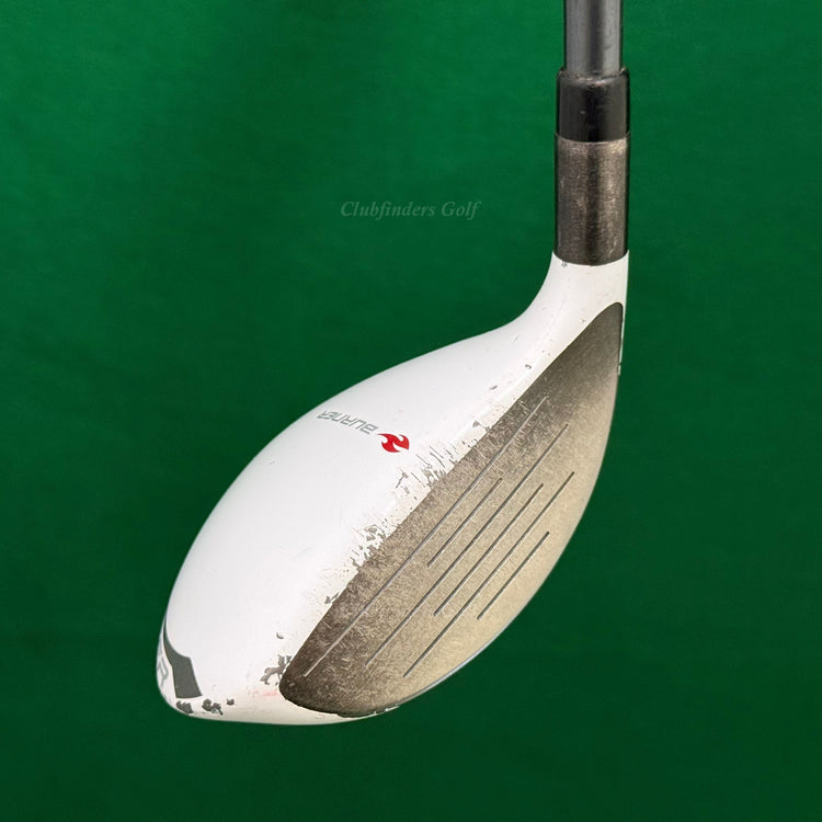 TaylorMade Burner Superfast 2.0 18° 3 Hybrid Burner REAX 60-R Graphite Regular