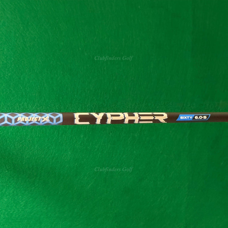 Callaway Rogue ST MAX OS LITE 5 Hybrid Project X Cypher Sixty 6.0 Graphite Stiff