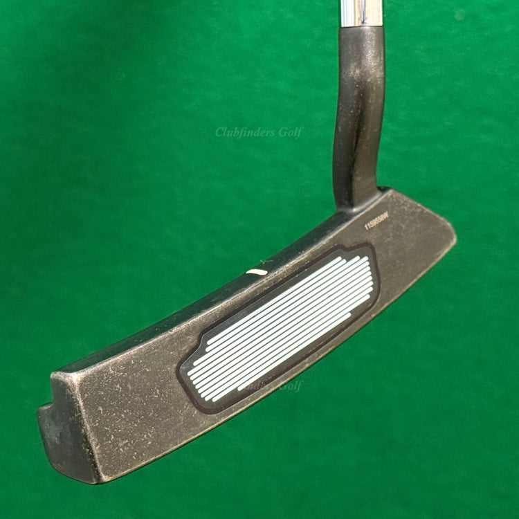 Ping Scottsdale TR ZB S Black Dot 35" Flow-Neck Blade Putter Golf Club