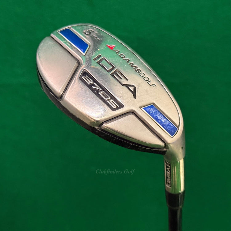 Adams Idea a7 OS 5 Hybrid Grafalloy ProLaunch Axis Graphite Regular