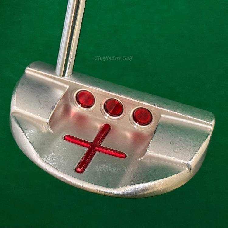 Scotty Cameron 2014 Select Round Back 34" Putter W/ Stability/ Super Stroke