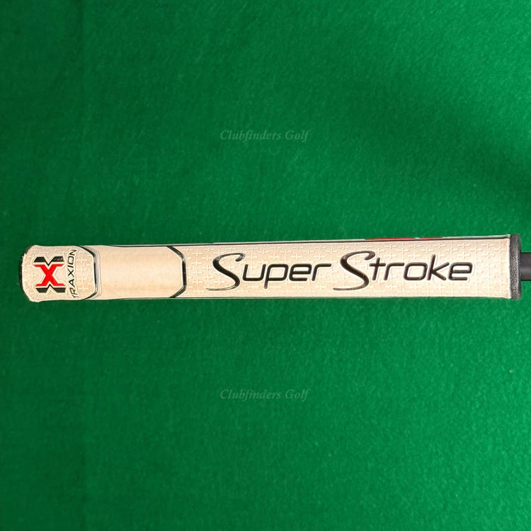 Scotty Cameron 2014 Select Round Back 34" Putter W/ Stability/ Super Stroke