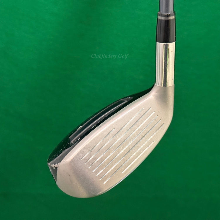 Adams Golf Idea a12 OS 6 Hybrid Grafalloy ProLaunch Blue 60-R Graphite Regular