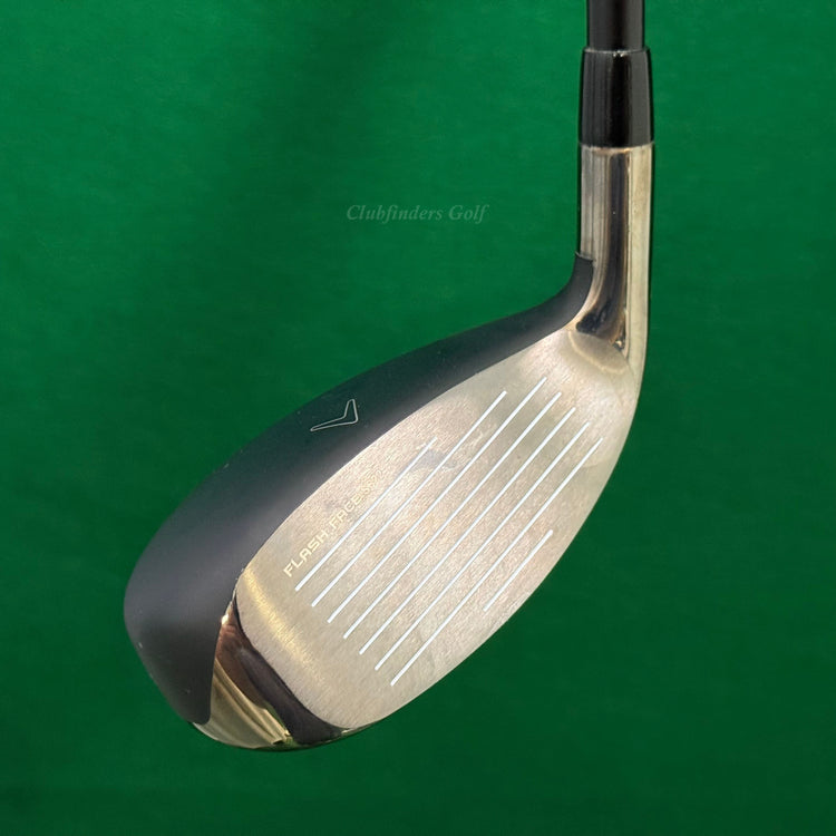 Callaway Rogue ST MAX OS LITE 7 Hybrid KBS Hybrid 70-R Graphite Regular