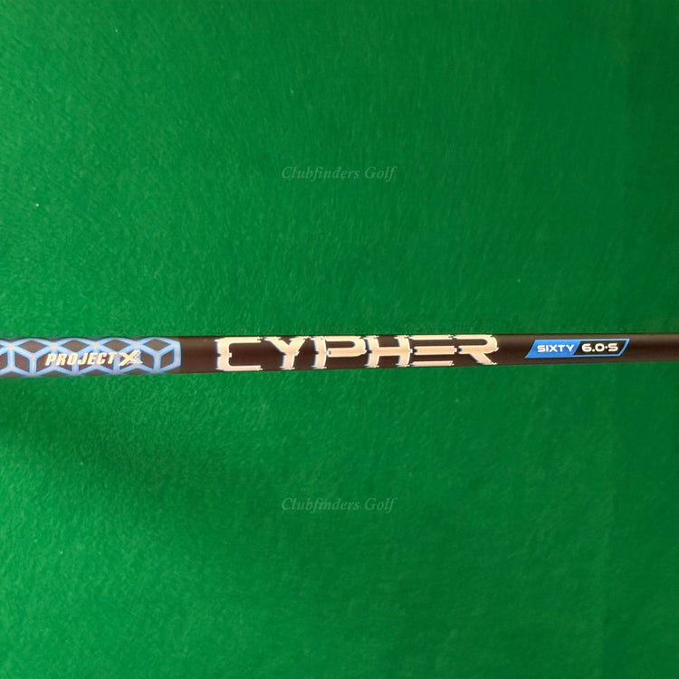 NEW Callaway ELYTE Max Fast 39° 8 Hybrid Project X Cypher Sixty 6.0 Stiff