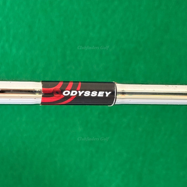 Odyssey White Hot Pro #1 Chrome Plumbers-Neck 35" Putter Golf Club