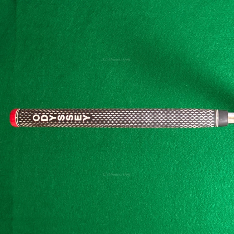 Odyssey White Hot Pro #1 Chrome Plumbers-Neck 35" Putter Golf Club