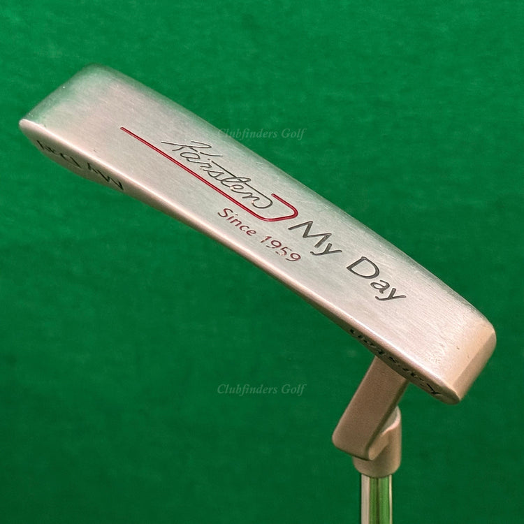 Ping Karsten Since 1959 My Day Plumbers-Neck Black Dot 34" Putter Golf Club