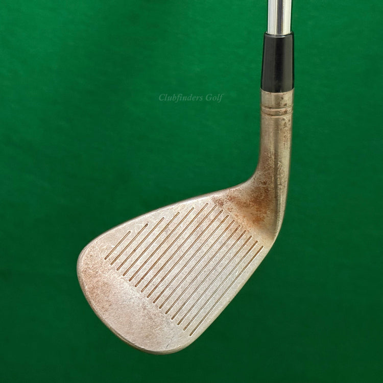 TOUR ISSUE TaylorMade Milled Grind 4 Raw 46-SB9 46° PW Wedge KBS Tour 120 Stiff