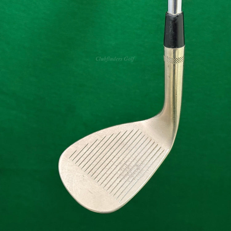 Titleist Vokey SM9 Nickel 60-4T 60° Lob Wedge Vokey Design Steel Wedge Flex