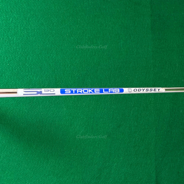 Odyssey 2025 Ai-ONE Milled Jailbird Mini T Versa 34.5" Double-Bend Putter SL90