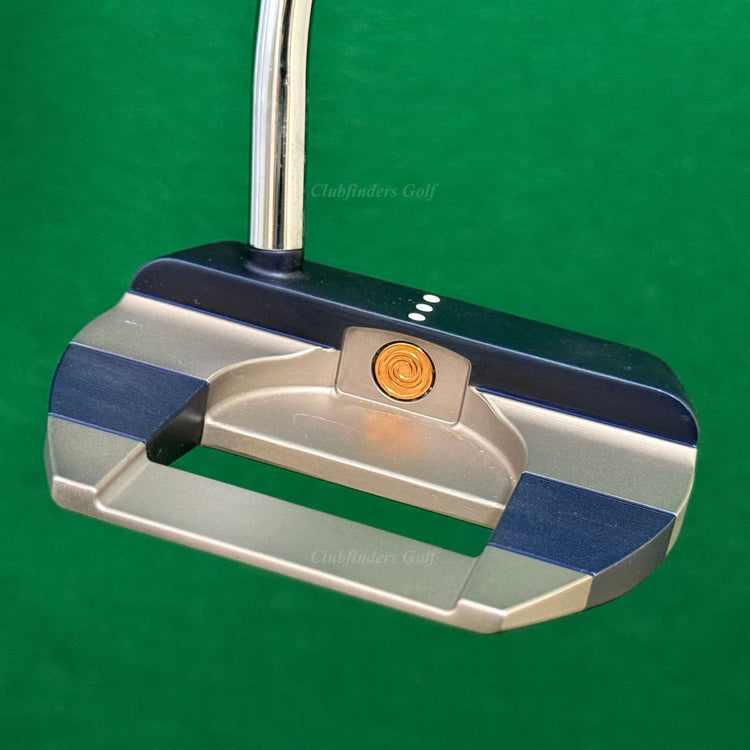 Odyssey 2025 Ai-ONE Milled Jailbird Mini T Versa 34.5" Double-Bend Putter SL90