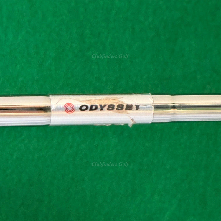 Odyssey EXO SEVEN 34.25" Mini-Slant Neck Mallet Putter Golf Club