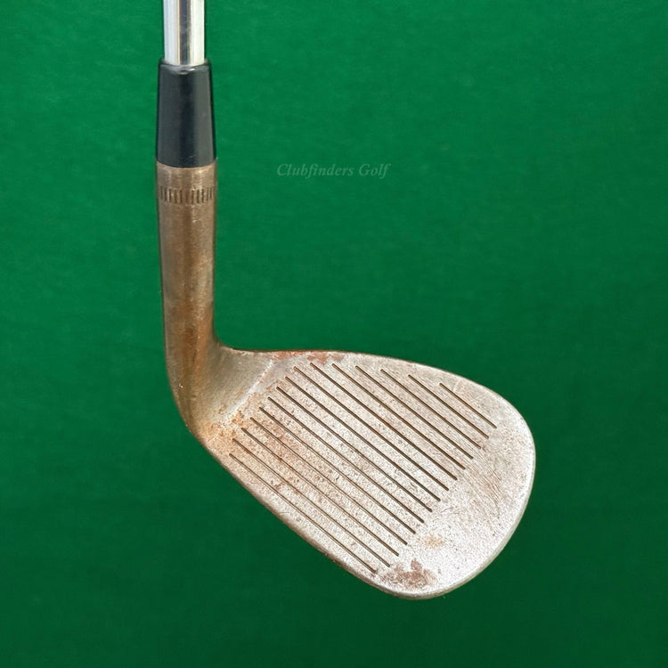 LH Callaway Mack Daddy 2 Tour Grind R-Design 58-9T Lob Wedge Steel Wedge Flex