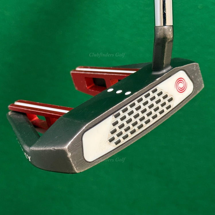 Odyssey EXO SEVEN 34.25" Mini-Slant Neck Mallet Putter Golf Club