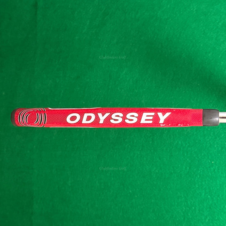 Odyssey EXO SEVEN 34.25" Mini-Slant Neck Mallet Putter Golf Club