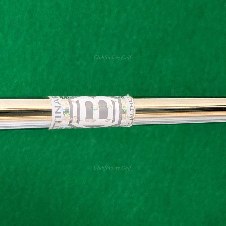 Bettinardi inovai REV 6.0 303SS 34.25" Slant-Neck Mallet Putter Golf Club