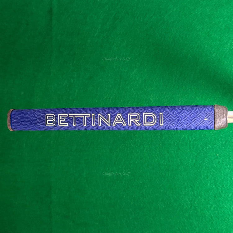 Bettinardi inovai REV 6.0 303SS 34.25" Slant-Neck Mallet Putter Golf Club