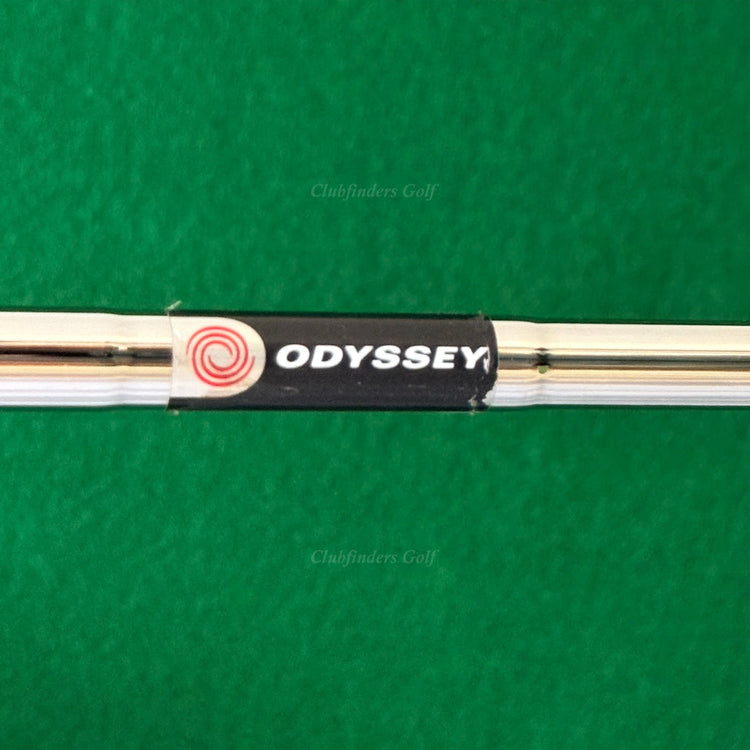 Odyssey DFX Rossie 35" Double-Bend Mid-Mallet Putter Golf Club