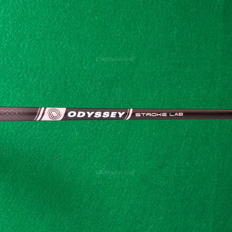 Odyssey Stroke Lab V-Line CS Center-Shafted 35" Putter w/ Super Stroke & HC