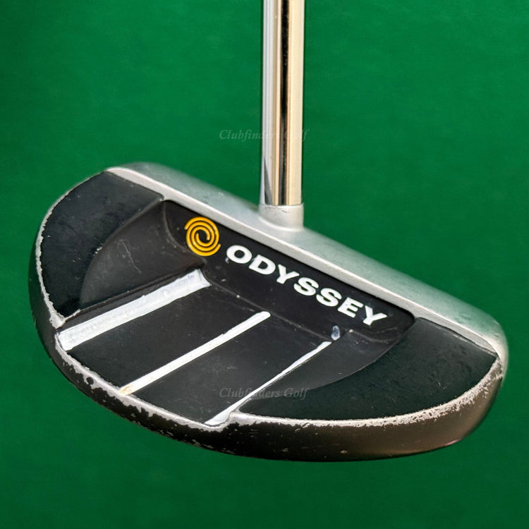 Odyssey Stroke Lab V-Line CS Center-Shafted 35" Putter w/ Super Stroke & HC