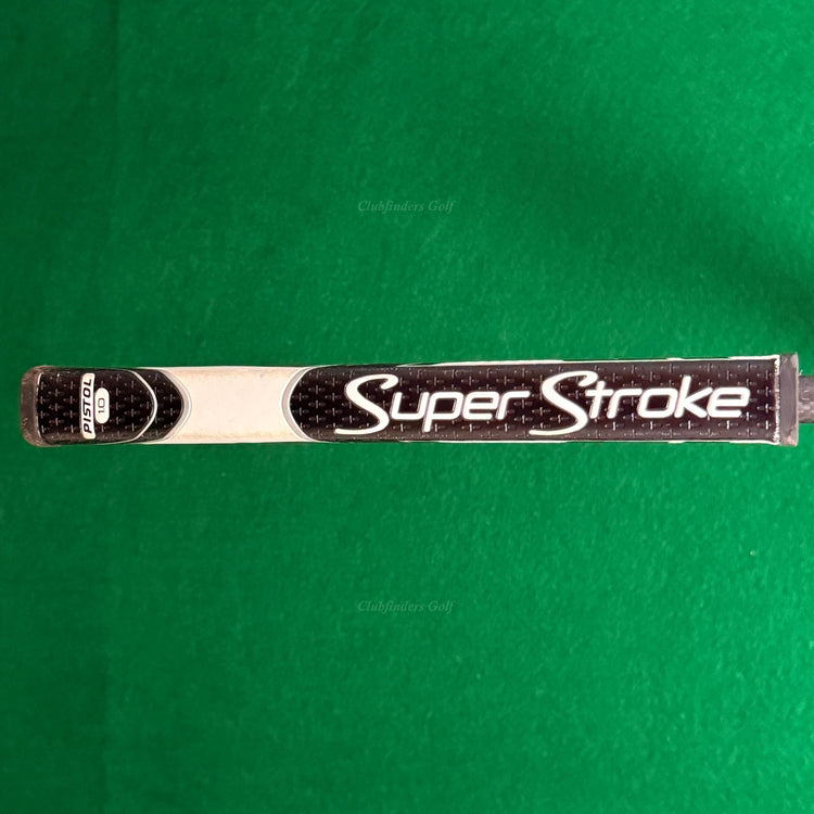 Odyssey Stroke Lab V-Line CS Center-Shafted 35" Putter w/ Super Stroke & HC