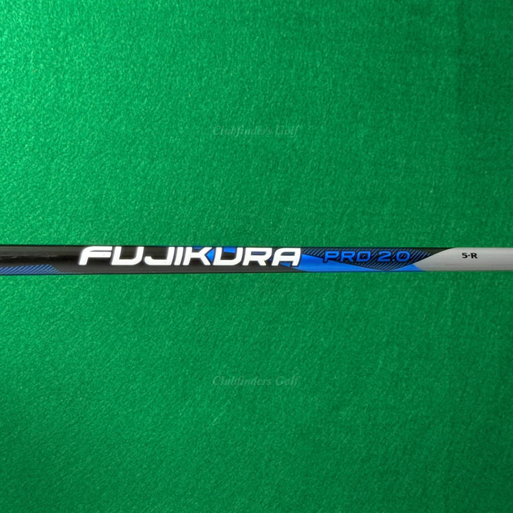 TaylorMade Qi10 LS 10.5° Driver Fujikura Vista Pro 2.0 5-R Regular w/ HC