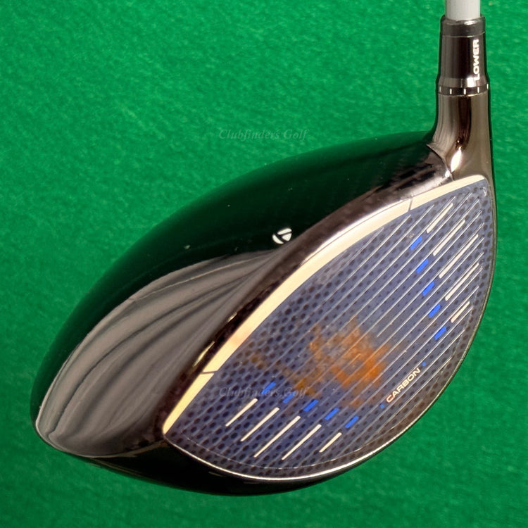 TaylorMade Qi10 LS 10.5° Driver Fujikura Vista Pro 2.0 5-R Regular w/ HC