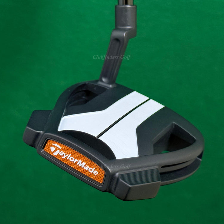TaylorMade Spider Tour X Black 34" X1 L-Neck Mallet Putter w/ Super Stroke & HC
