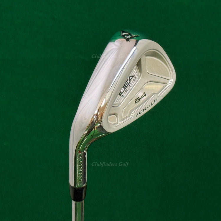 LH Adams Golf Idea Tech a4 Forged PW Pitching Wedge Modus 3 Tour 120 Steel Stiff