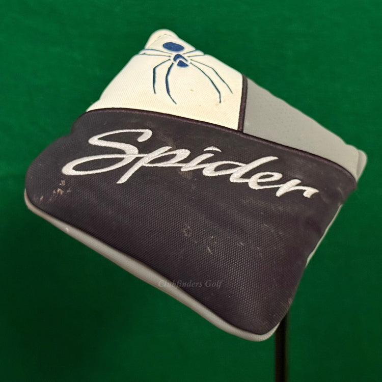 TaylorMade Spider Tour #3 34" T3 Slant-Neck Putter KBS W/ Super Stroke & HC