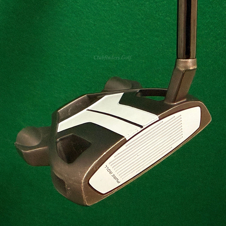 TaylorMade Spider Tour #3 34" T3 Slant-Neck Putter KBS W/ Super Stroke & HC