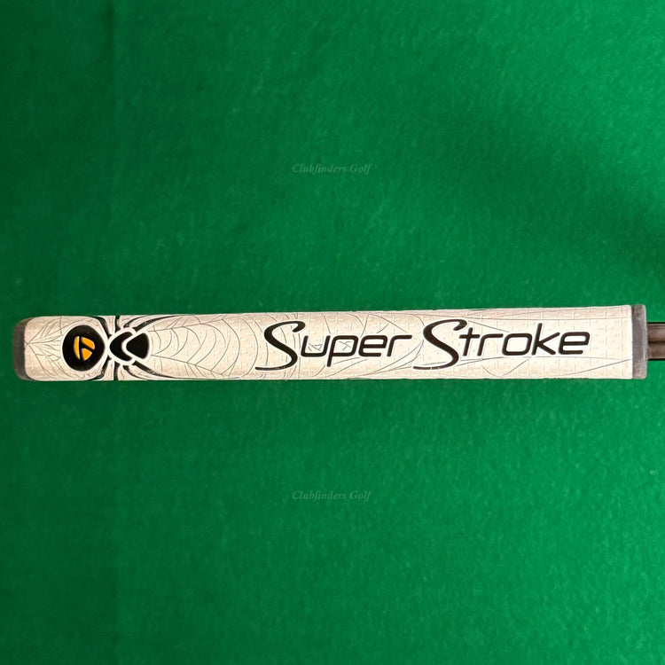 TaylorMade Spider Tour #3 34" T3 Slant-Neck Putter KBS W/ Super Stroke & HC