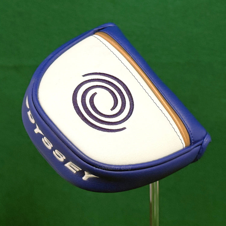 Odyssey Ai-ONE Milled Three T S 33" Slant-Neck Mid-Mallet Putter SL90 w/ HC