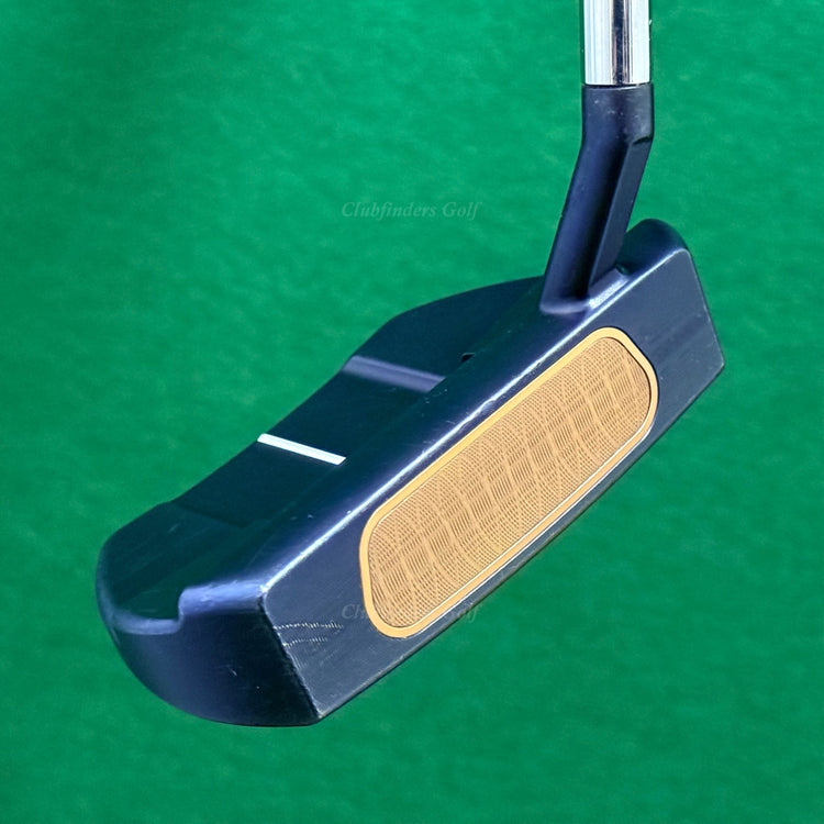 Odyssey Ai-ONE Milled Three T S 33" Slant-Neck Mid-Mallet Putter SL90 w/ HC