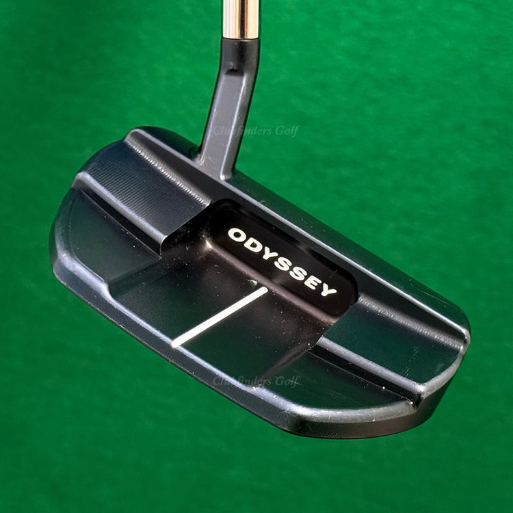 Odyssey Ai-ONE Milled Three T S 33" Slant-Neck Mid-Mallet Putter SL90 w/ HC