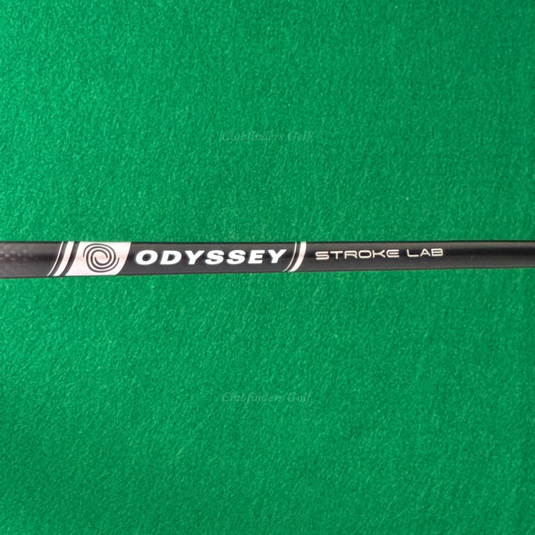 Odyssey Stroke Lab V-Line CS Center-Shafted 35" Mallet Putter w/Stroke Lab