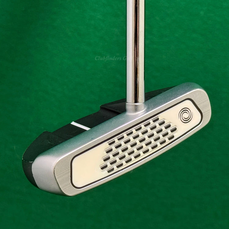 Odyssey Stroke Lab V-Line CS Center-Shafted 35" Mallet Putter w/Stroke Lab
