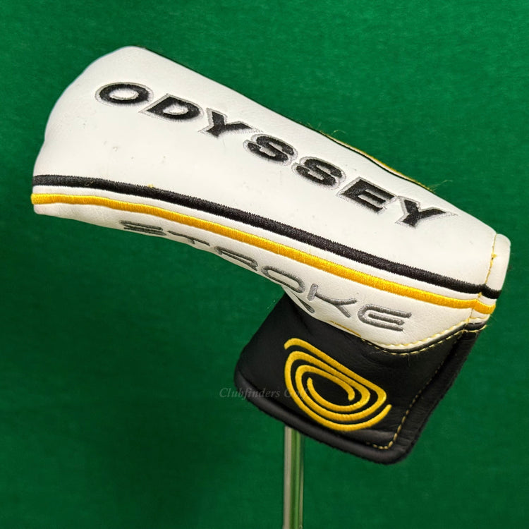 Odyssey Stroke Lab Double Wide 35" Double-Bend Putter w/Super Stroke & HC