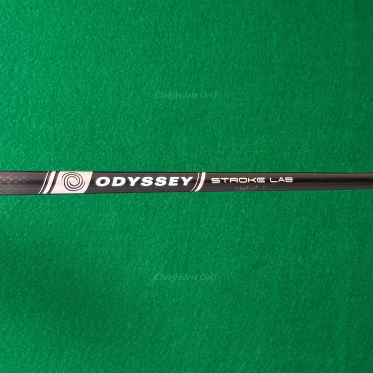 Odyssey Stroke Lab Double Wide 35" Double-Bend Putter w/Super Stroke & HC