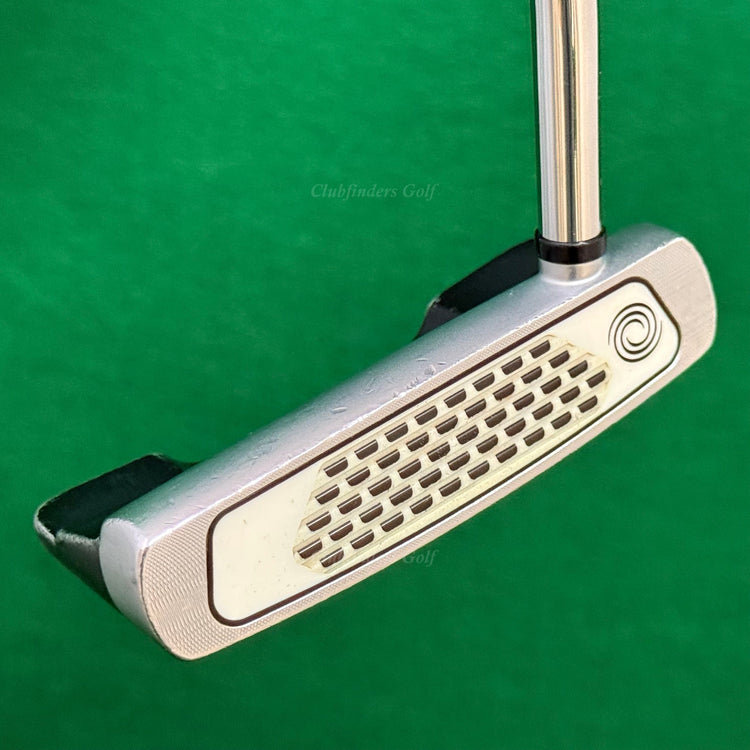 Odyssey Stroke Lab Double Wide 35" Double-Bend Putter w/Super Stroke & HC