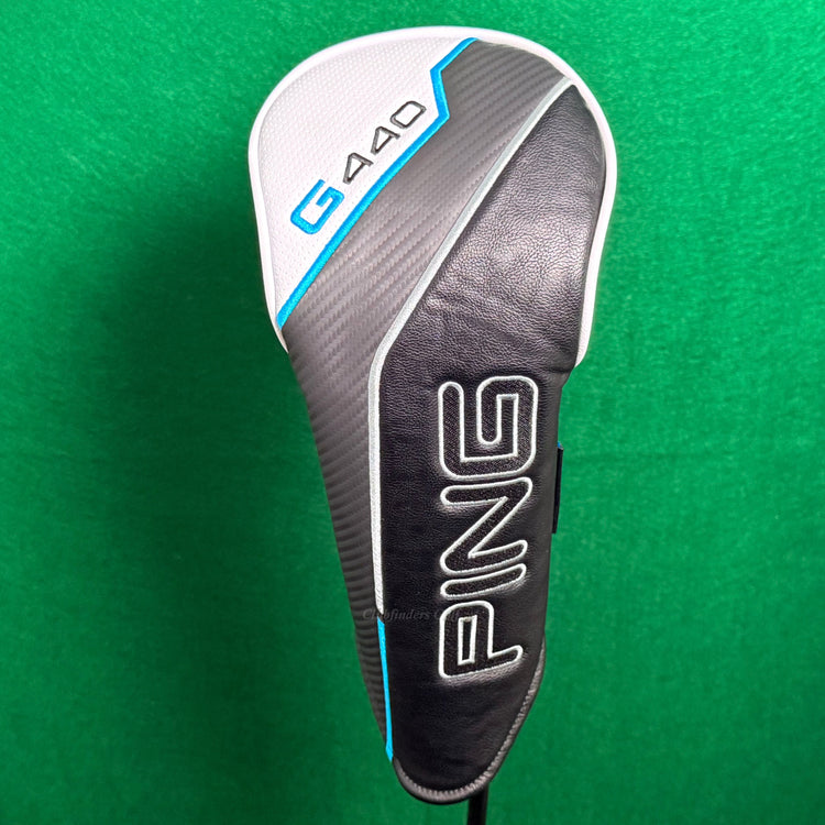 Ping G440 LST 9° Driver Aldila Rogue 110 MSI 60X Graphite Extra Stiff w/ HC