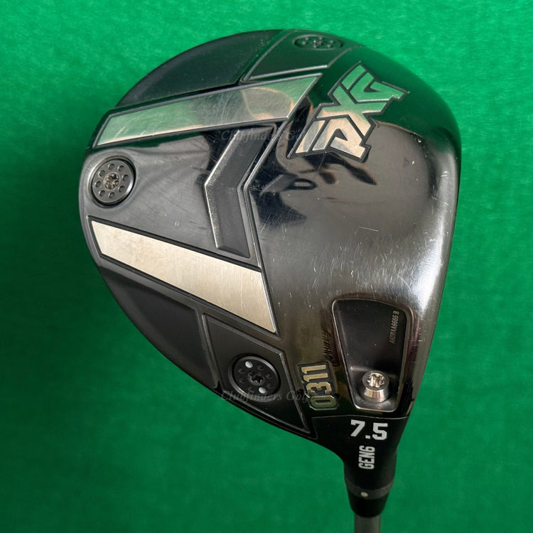 PXG 0311 GEN6 7.5° Driver Graphite Design MAD 59G Graphite Regular w/ HC