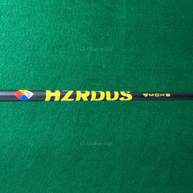 Tour Edge Exotics EXS Pro 15° Fairway Wood 3 HZRDUS Smoke Yellow 6.0 Stiff w/HC