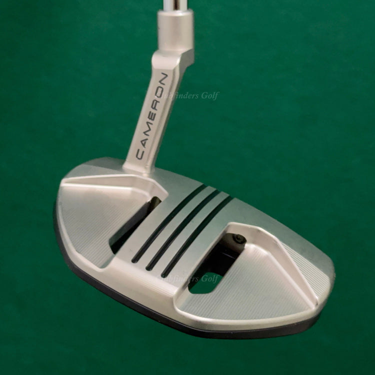 Scotty Cameron 2026 Phantom 3.2 35" Plumber's-Neck Mallet Putter w/ HC