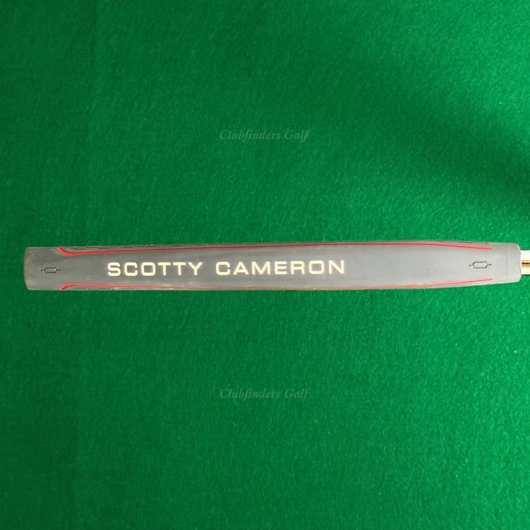 Scotty Cameron 2026 Phantom 3.2 35" Plumber's-Neck Mallet Putter w/ HC