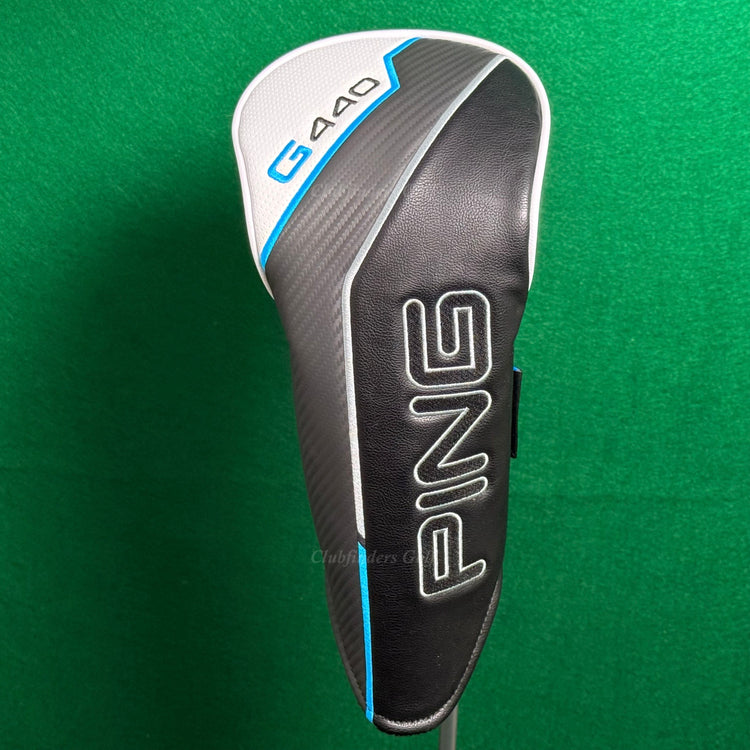 Ping G440 MAX 12° Driver Ping Alta Quick 45G Graphite Seniors w/ HC