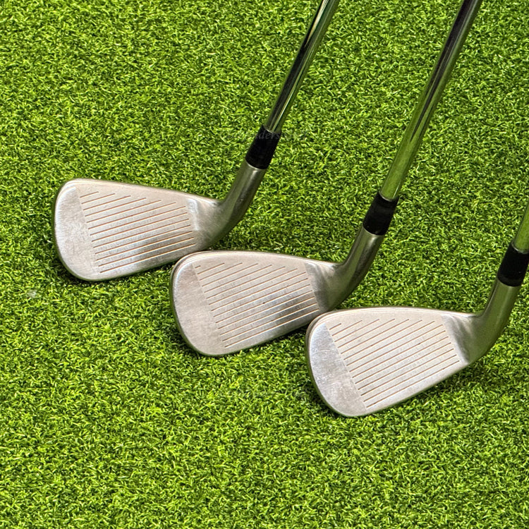 Titleist AP1 714 4-PW Iron Set True Temper XP 95 R300 Steel Regular