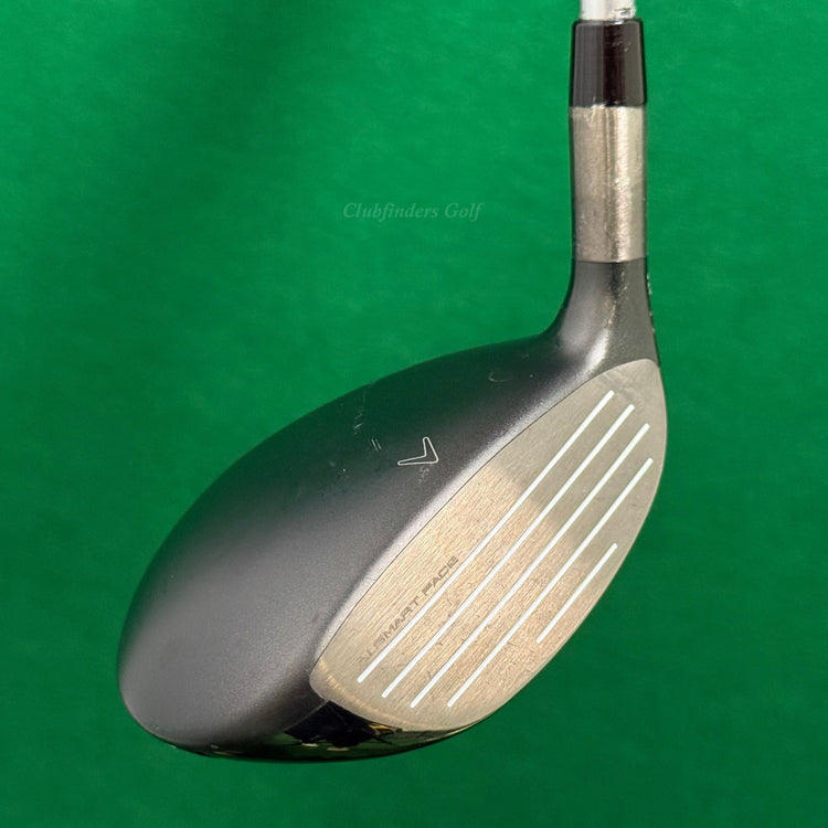 Callaway Paradym Ai Smoke Max 24° Fairway Wood 9 Vista Pro 55-R2 Seniors