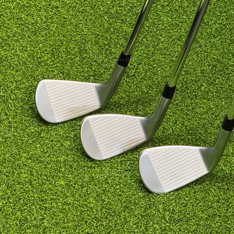 Titleist 2025 T100 Forged 4-PW Iron Set True Temper AMT White Steel Stiff